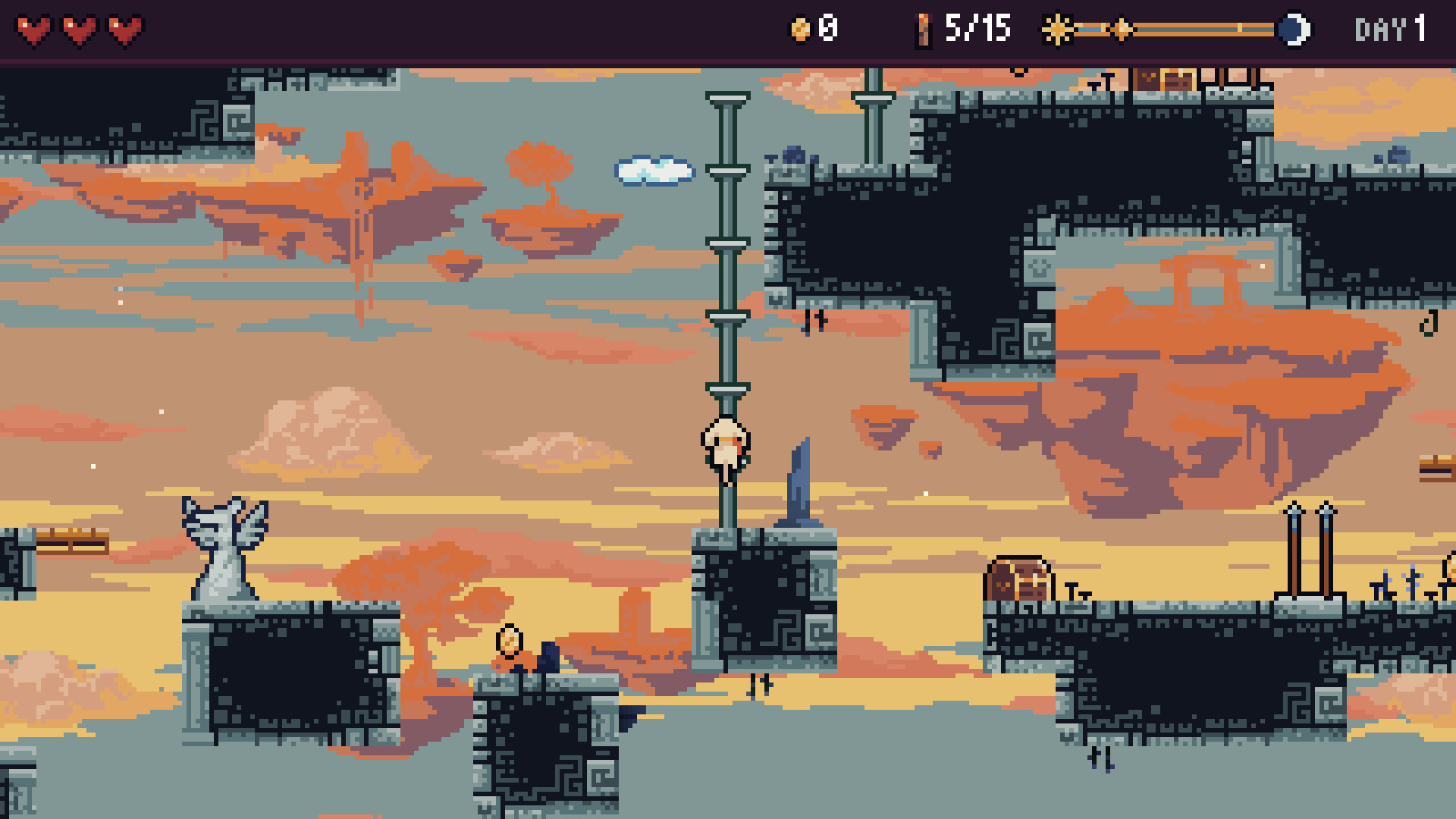 Wanderling screenshot #5