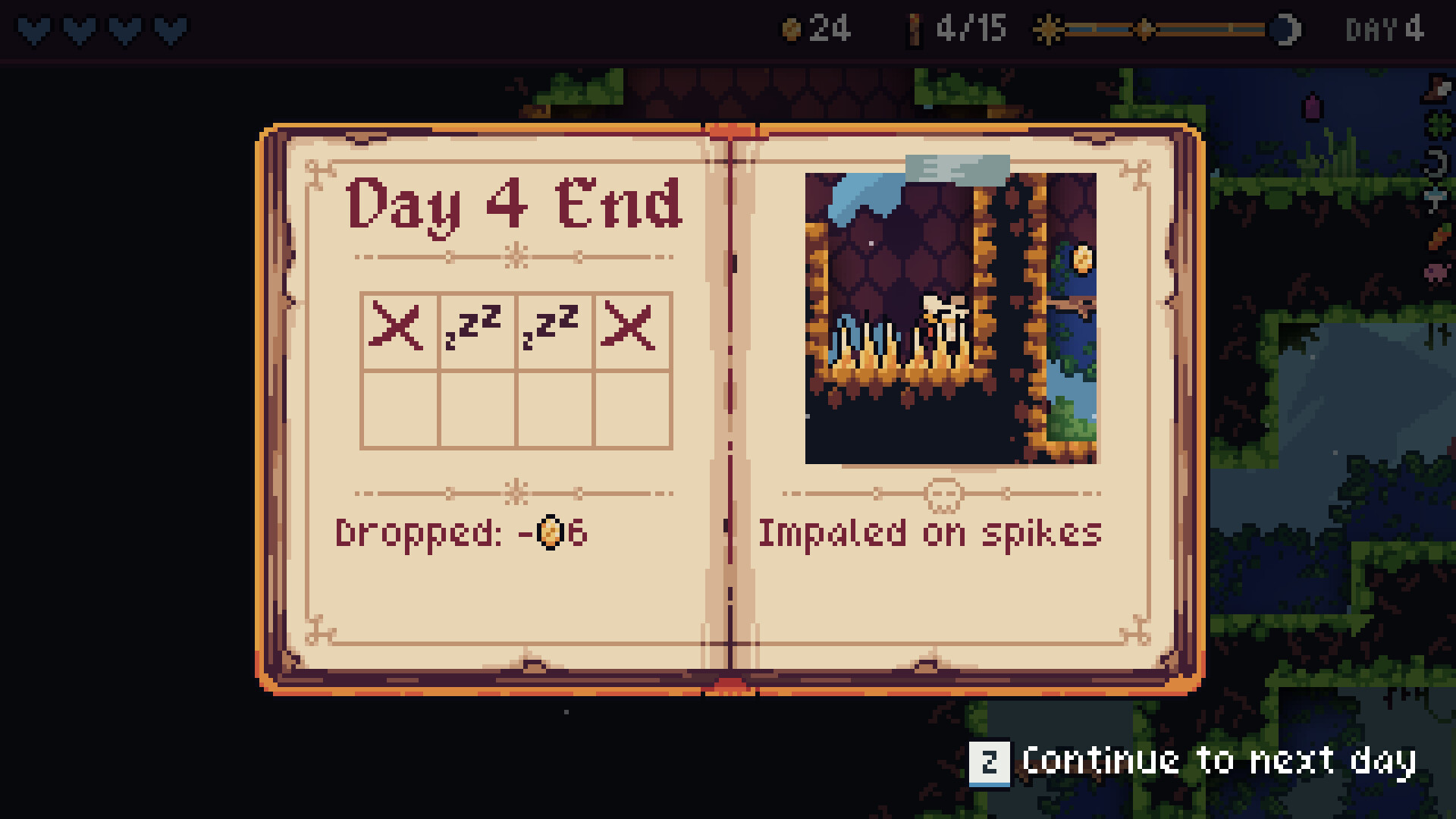 Wanderling screenshot #3