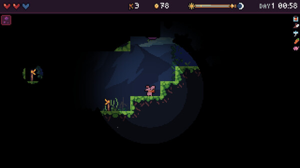 Wanderling screenshot 2