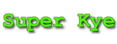 Super Kye