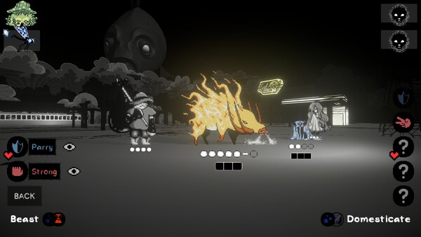 Creatures After Calamity screenshot 1