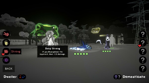 Creatures After Calamity screenshot 4