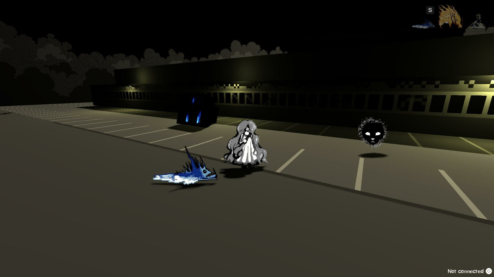 Creatures After Calamity screenshot 2