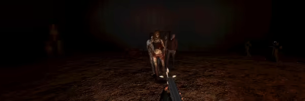 Evil Beneath video 4