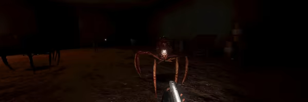 Evil Beneath video 2