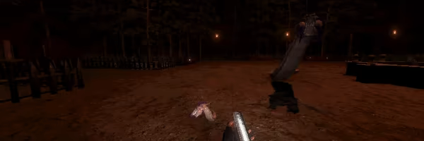 Evil Beneath video 1