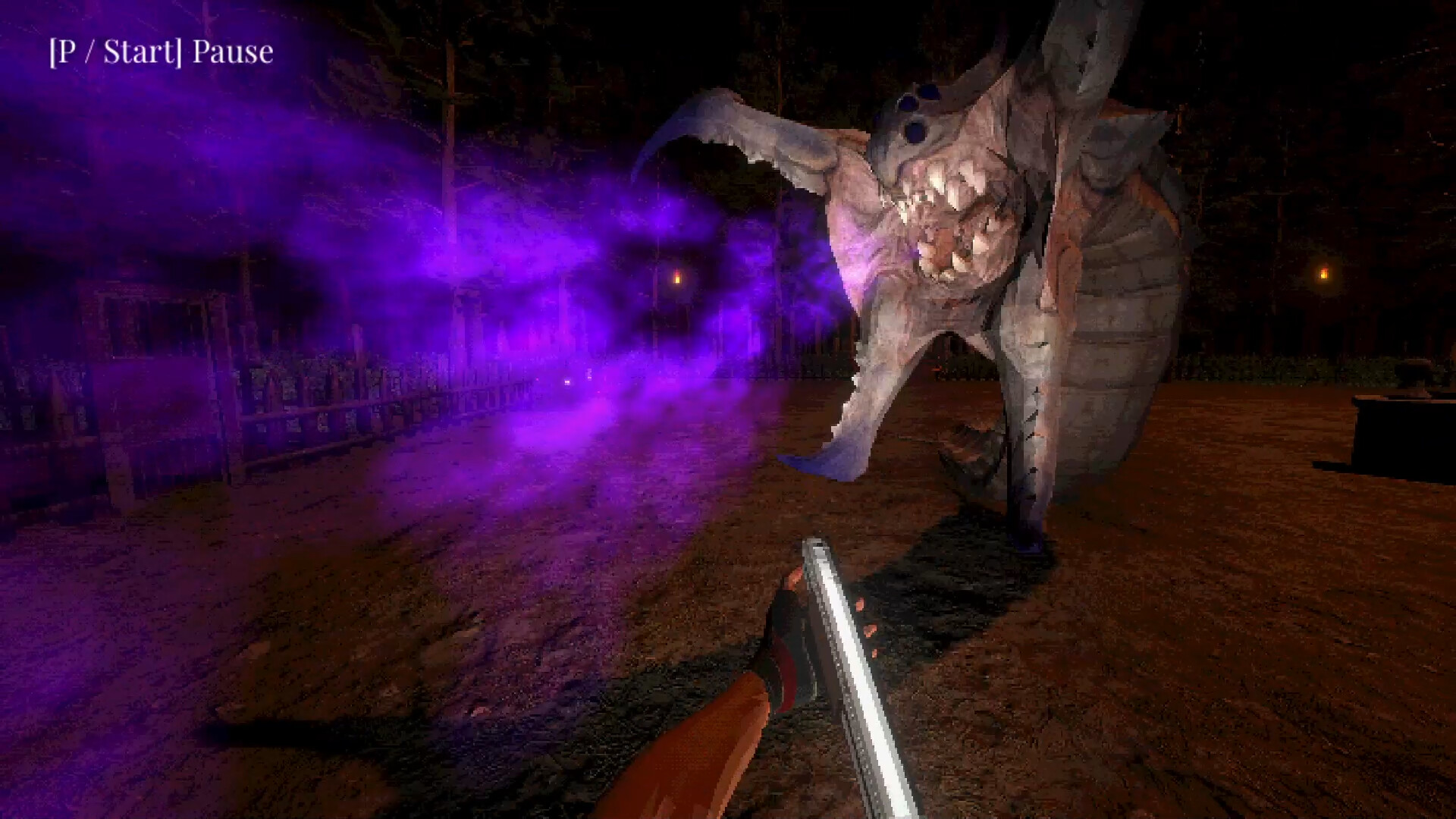 Evil Beneath Featured Screenshot #1