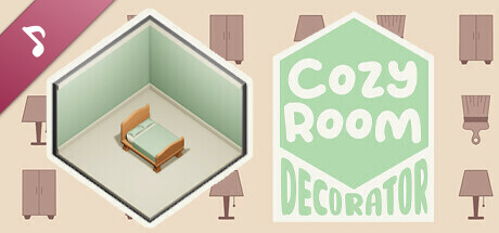 Cozy Room Decorator Soundtrack banner image