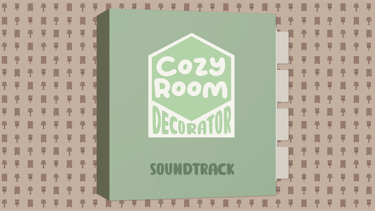 Cozy Room Decorator Soundtrack Featured Screenshot #1