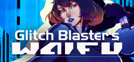 Glitch Blaster's Waifu steam charts