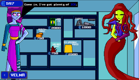 FIREWALL: Cyber Defense.