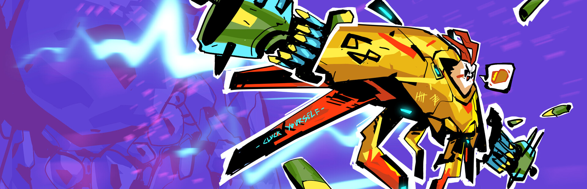 Intergalactic Battle Roosters