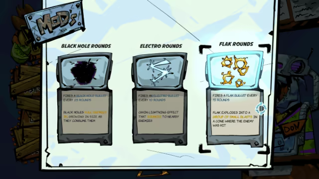 Intergalactic Battle Roosters video 5