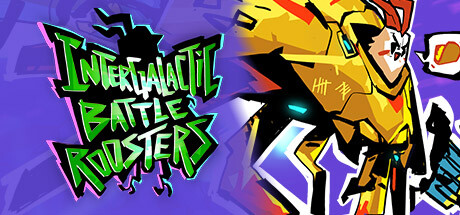 Intergalactic Battle Roosters banner