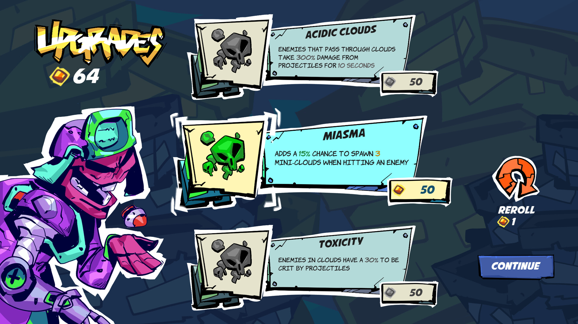 Intergalactic Battle Roosters screenshot #6