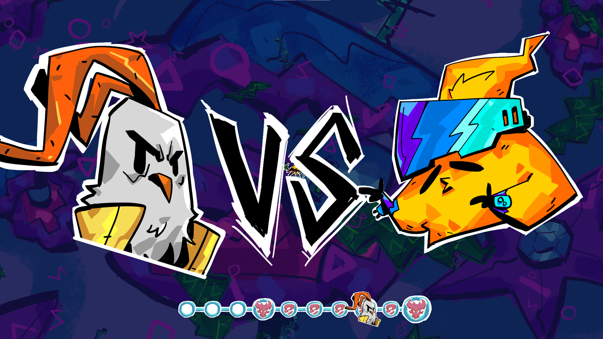 Intergalactic Battle Roosters screenshot #2