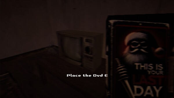 Screenshot of Killer Santa 1990