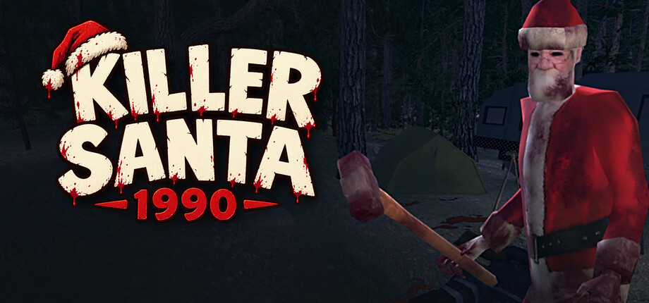 Killer Santa 1990 header image