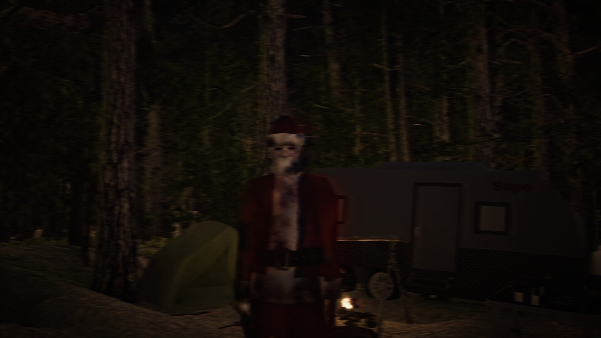Killer Santa 1990のスクリーンショット 1