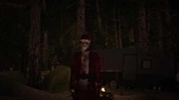 Screenshot of Killer Santa 1990