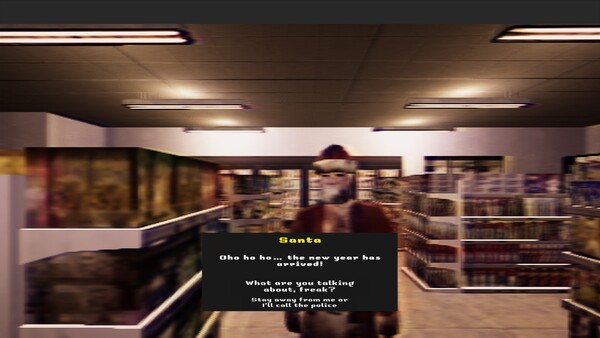 Screenshot of Killer Santa 1990