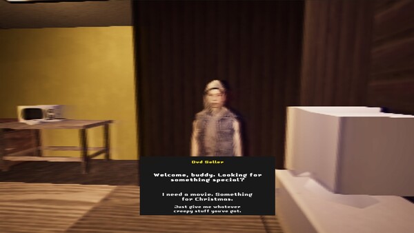 Screenshot of Killer Santa 1990