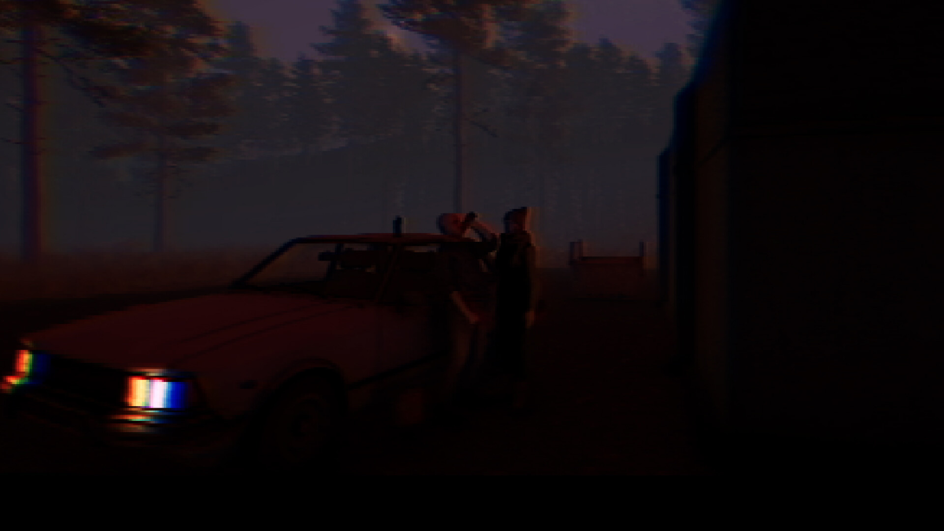 The Last Camp 1990 screenshot #3