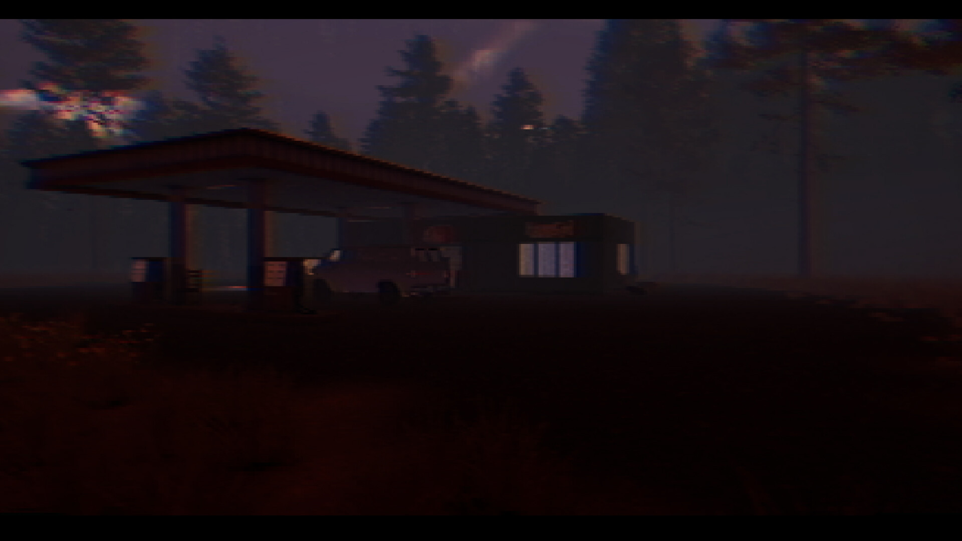 The Last Camp 1990 Featured Screenshot #1