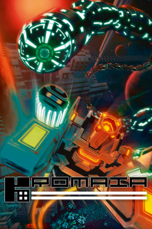 Cover art of Kromaia