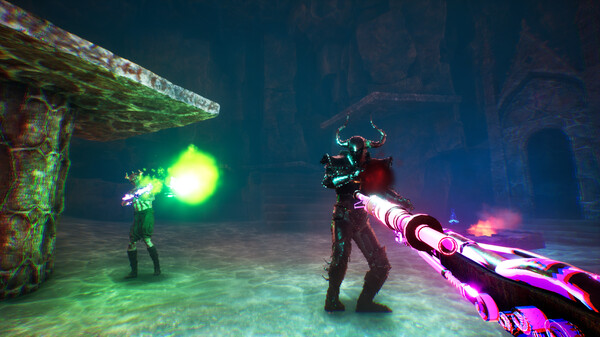 Harbinger screenshot 6