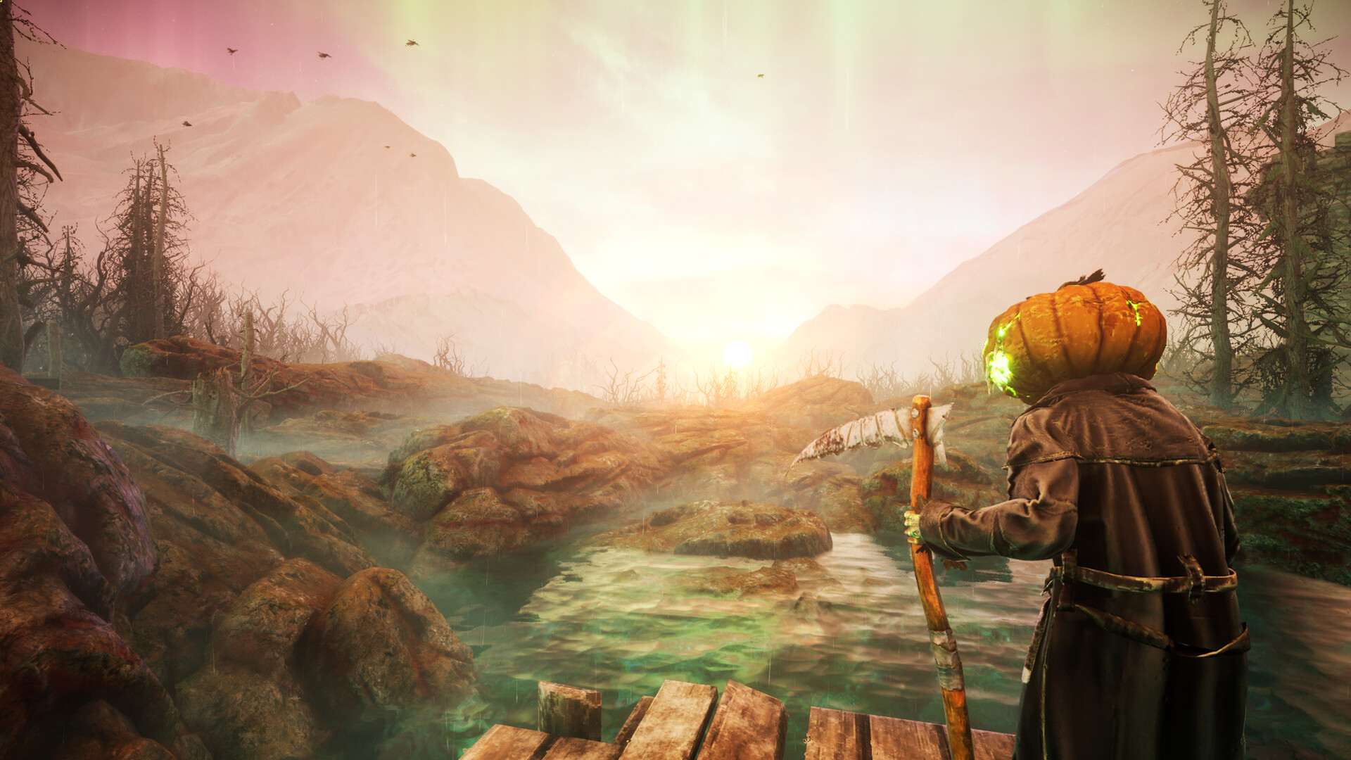 Harbinger screenshot #9