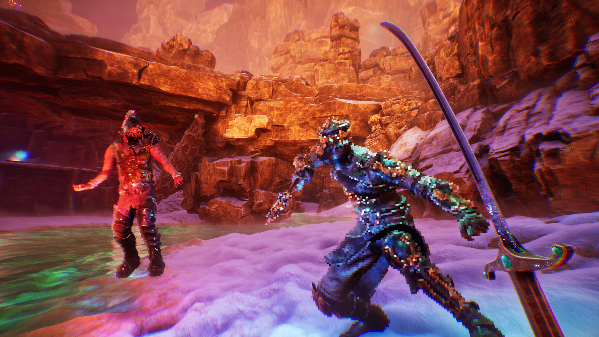 Harbinger screenshot #4