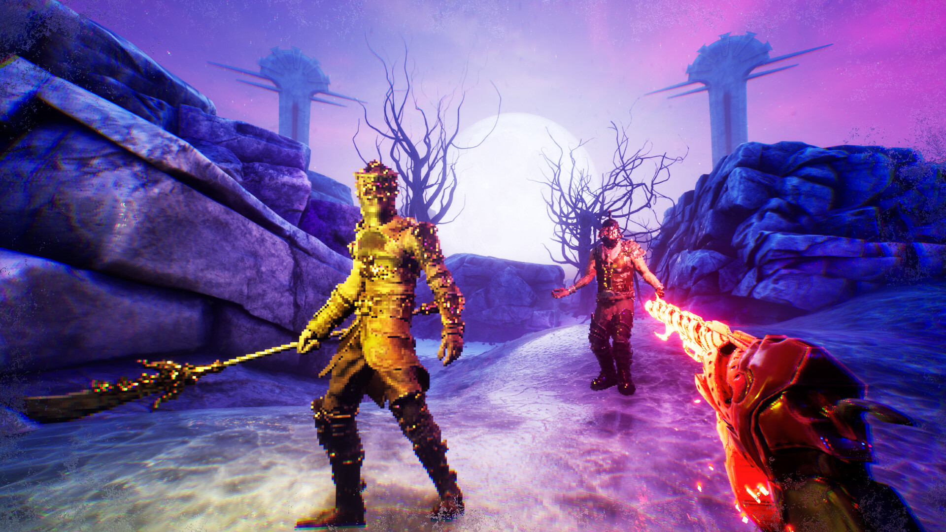 Harbinger Featured Screenshot #1