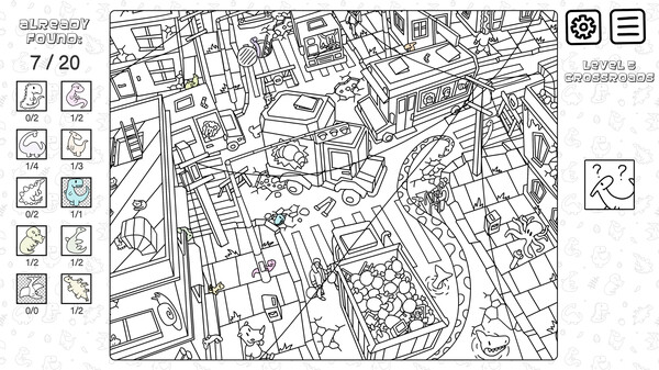 There's No Dinosaurs 2for windows and Linux 1