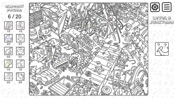 There's No Dinosaurs 2 game for Linux 1