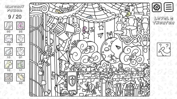 There's No Dinosaurs 2 game for windows Pc 1