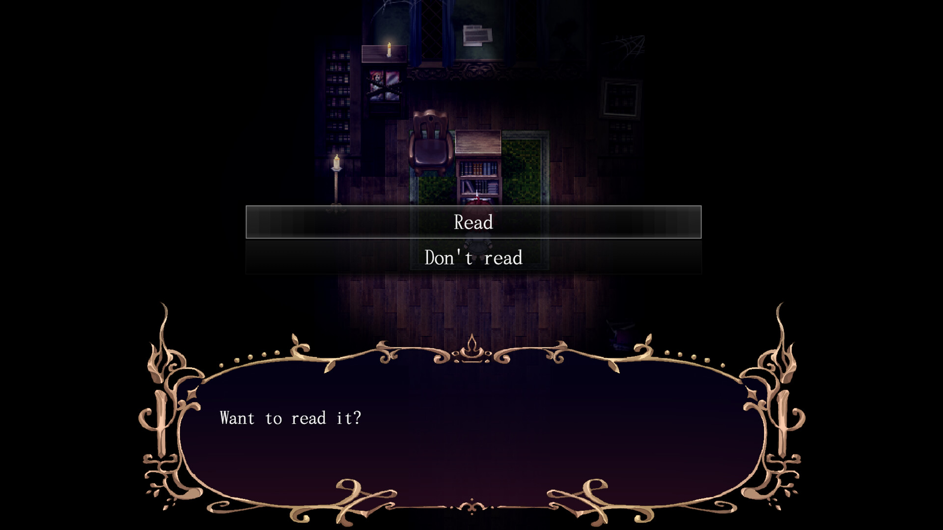 Veloria: The Knot of Candles screenshot 3