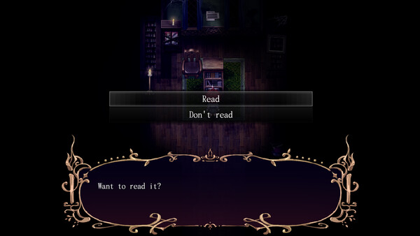 Screenshot z Veloria: The Knot of Candles Screenshot z Veloria: The Knot of Candles