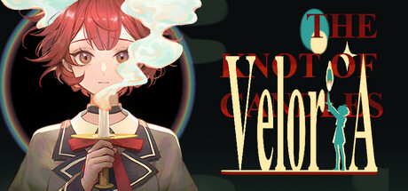 Veloria: The Knot of Candles cover art