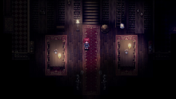 Veloria: The Knot of Candles