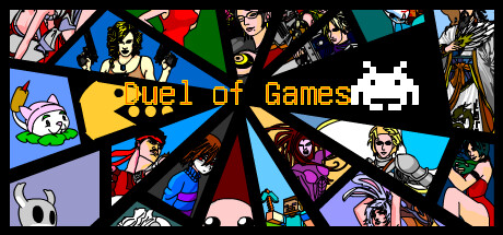 Duel of games header art