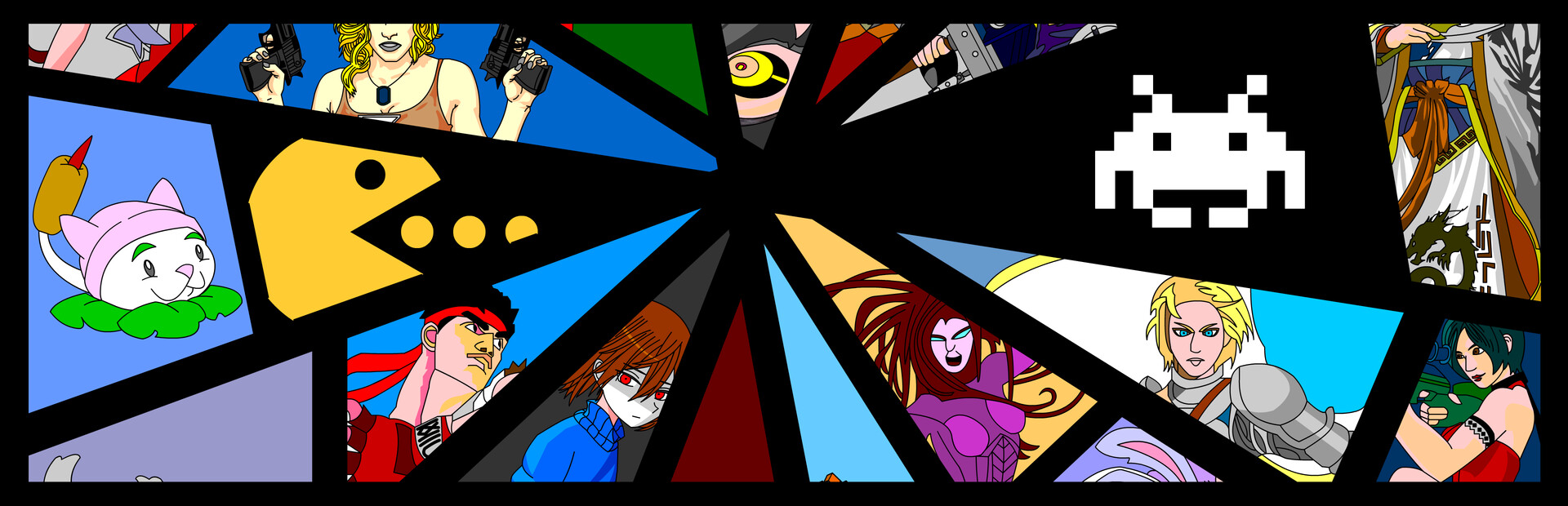 Duel of games
