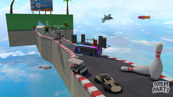 Toilet Party screenshot 5