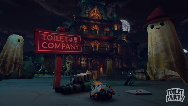 Toilet Party screenshot 4
