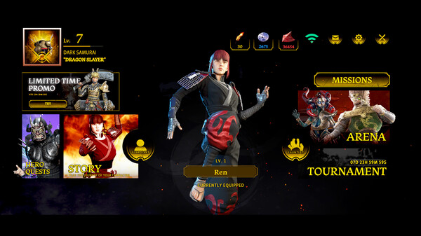 FIRESKY Screenshot