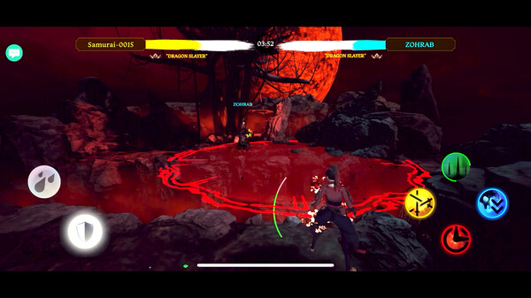 FIRESKY Screenshot