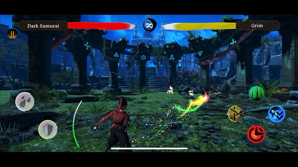FIRESKY Screenshot