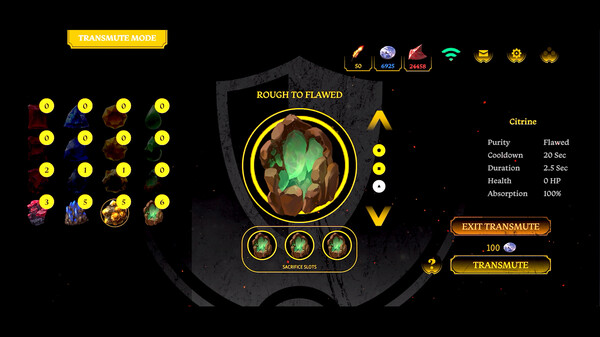 FIRESKY Screenshot