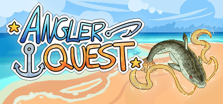 Angler Quest Cover Image