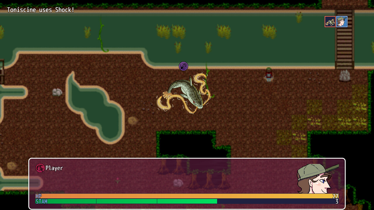 #5. Angler Quest (Steam) De: BDTH Studios